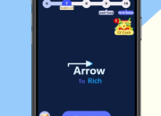 Arrow To Rich Apk Terbukti Membayar? Review Cara Dapat Uang dari Game Ini