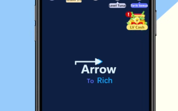 Arrow To Rich Apk Terbukti Membayar? Review Cara Dapat Uang dari Game Ini