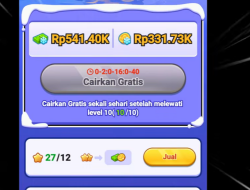 Cara Mencairkan Dana Beku di Cool Lady Agar Lebih Untung Banyak!