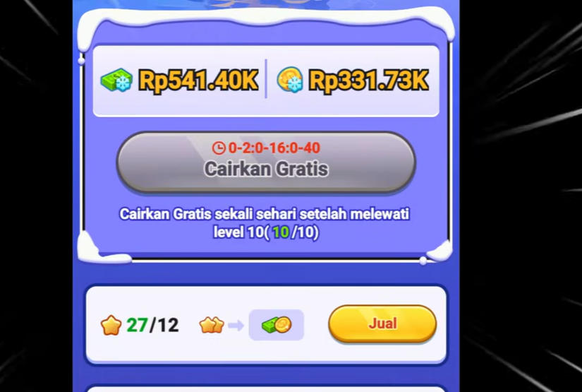 Cara Mencairkan Dana Beku di Cool Lady Agar Lebih Untung Banyak!