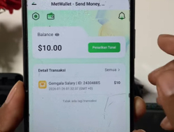 Cara Tarik Uang di Gemgala ke DANA, WD $10 Terbukti Membayar