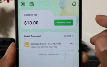 Cara Tarik Uang di Gemgala ke DANA, WD $10 Terbukti Membayar