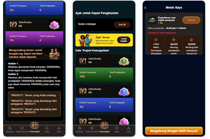 Aplikasi LogamKaya Apk Investasi Apakah Aman atau Scam? Sebelum Deposit Wajib Tahu Ini!