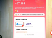 Solusi Saldo FreeReels Tidak Bisa Ditarik, Ini Penyebab dan Cara Mengatasinya
