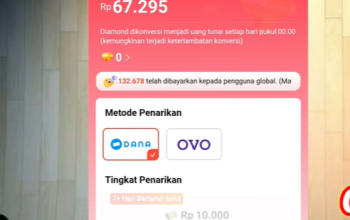Solusi Saldo FreeReels Tidak Bisa Ditarik, Ini Penyebab dan Cara Mengatasinya