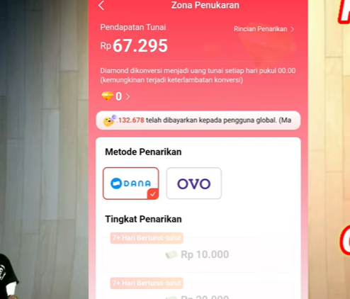 Solusi Saldo FreeReels Tidak Bisa Ditarik, Ini Penyebab dan Cara Mengatasinya