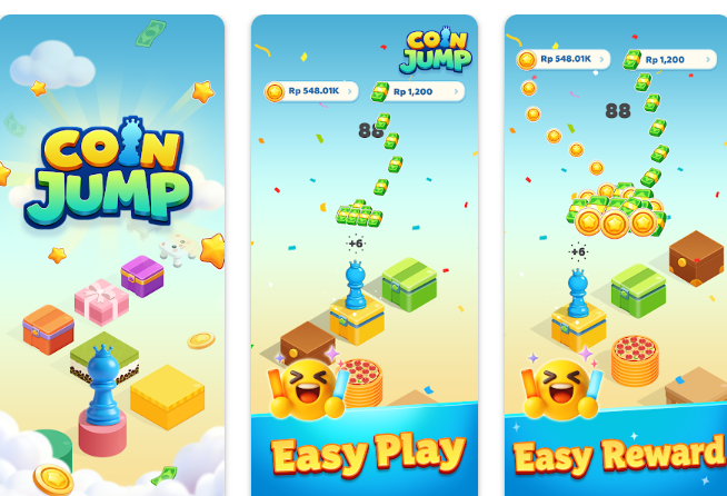 Coin Jump Apk Apakah Menghasilkan Uang? Ini Cara Main, Penarikan, dan Fakta yang Jarang Dibahas