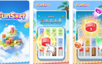 FunSort Apk Apakah Menghasilkan Uang? Cara Main, Cara Tarik Saldo, dan Apakah Benar Membayar?
