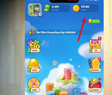 Trik Nuyul FunSort untuk Pemula, Benarkah Bisa Cair? Ini Cara Kerjanya!