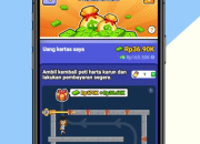 Pin 10 Coolady Mentok 99 Persen? Ini Cara Atasi Uang Dicuri dan Buka Aktivasi Sampai Tembus