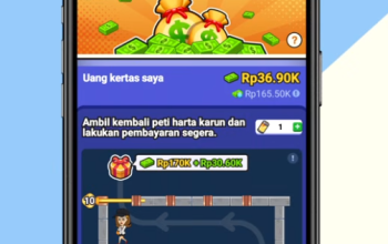 Pin 10 Coolady Mentok 99 Persen? Ini Cara Atasi Uang Dicuri dan Buka Aktivasi Sampai Tembus