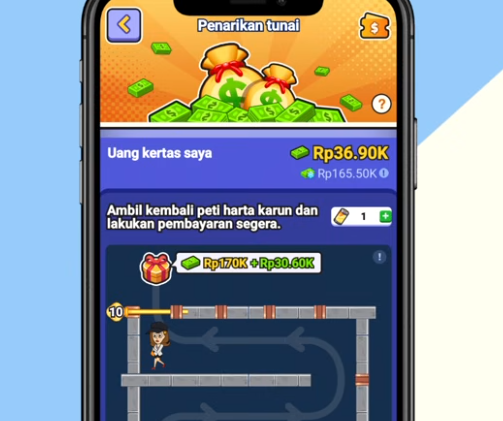 Pin 10 Coolady Mentok 99 Persen? Ini Cara Atasi Uang Dicuri dan Buka Aktivasi Sampai Tembus