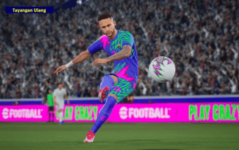 Efootball 2026 Tidak Bisa Login? Ini Cara Mengatasinya Tanpa Panik