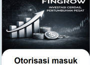 Aplikasi Fingrow Penghasil Uang Aman atau Penipuan? Belum Terdaftar OJK dan Terindikasi Scam