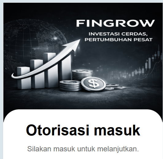 Aplikasi Fingrow Penghasil Uang Aman atau Penipuan? Belum Terdaftar OJK dan Terindikasi Scam