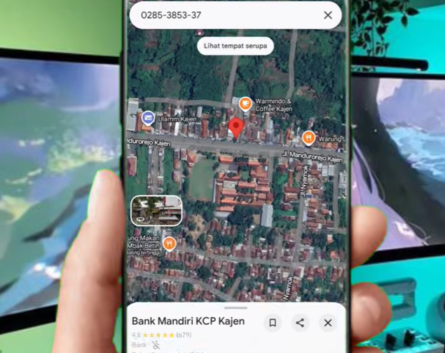 Cara Melacak Nomor HP Lewat Google Maps 2026 Dari Jarak Jauh!