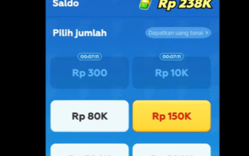 Cara Tarik Uang di Coin Jump Apk Review WD Rp150.000 ke DANA