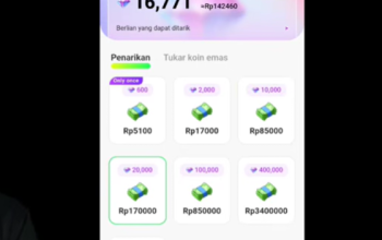 Cara Tukar Berlian ke Saldo Dana di Aplikasi Hifami 2026, Apakah Terbukti Membayar?