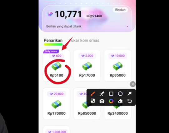 Cara Cepat Dapat Item Berlian di APK Hifami Setelah Update Terbaru Mei 2026, Begini Faktanya