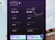 Dasad App Investasi Apakah Aman atau Penipuan? Review Setoran 20 USDT