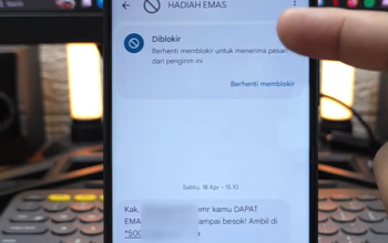 Terganggu SMS Pinjol? Cara Ampuh Blokir Spam Otomatis di HP Android dan iPhone