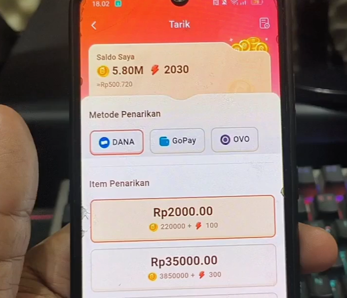 Cara Mendapatkan Koin BuzzTV Tanpa Undang Teman, Pakai Trik Nuyul!
