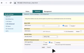 Cara Mengganti Password WiFi IndiHome Lewat HP, Praktis Tanpa Ribet