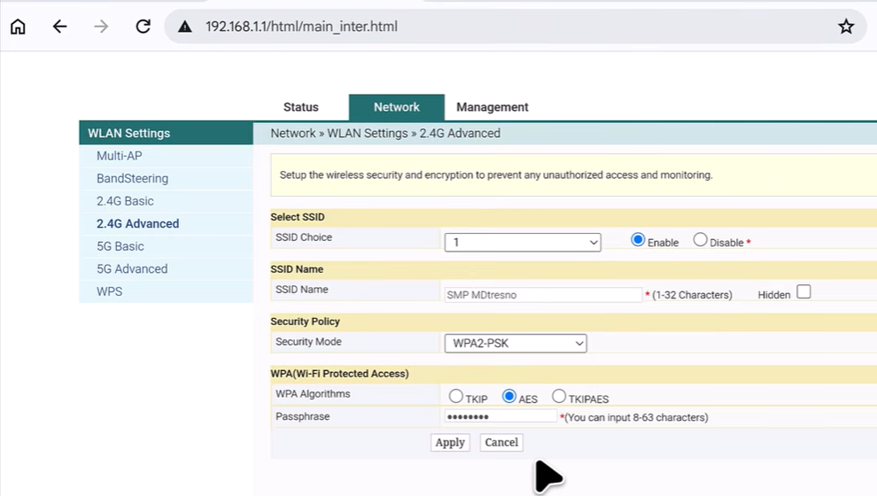 Cara Mengganti Password WiFi IndiHome Lewat HP, Praktis Tanpa Ribet