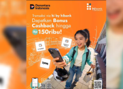 Event Hibank Terbaru 2026 Bisa Dapat Rp150.000, Begini Caranya!