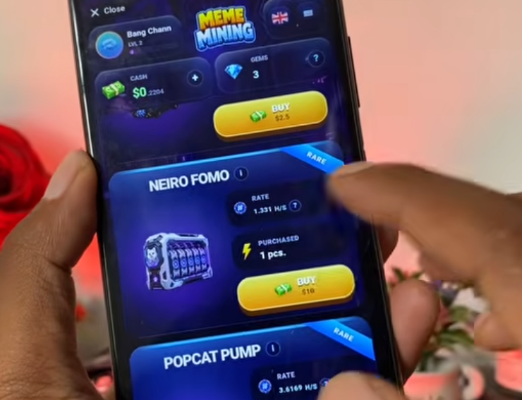 Review Meme Mining Bot Telegram: Apakah Terbukti Membayar, Aman atau Penipuan? Tes Withdraw ke Wallet Crypto