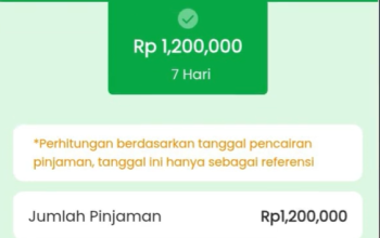 Simulasi Pinjaman RupiahGo 2026 Pinjam Rp1,2 Juta Cair Rp780 Ribu, Aman atau Penipuan?