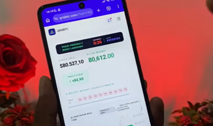 QRISBTC com Apakah Aman? Ternyata Begini Cara Kerjanya!