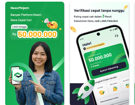 Review NexaPinjam 2026 Legal atau Ilegal? DC Disebut Mirip Rentenir