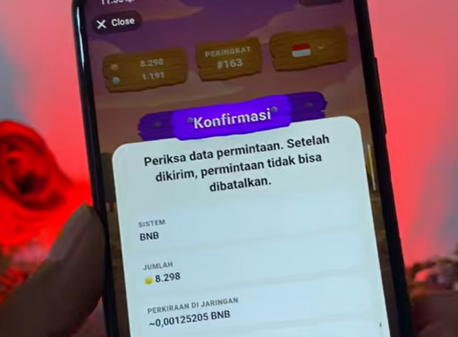 Review Bot Golden Miner, Tes Tukar 8000 Gold ke Pintu, Apakah Terbukti Membayar?