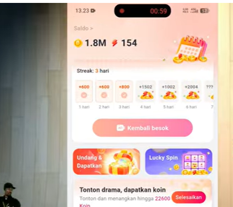 Cara Menggunakan Aplikasi BuzzTV Agar Mendapatkan Uang