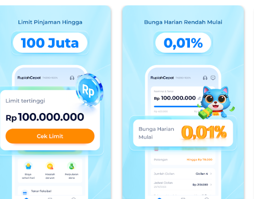 Risiko Galbay Rupiah Cepat 2026 DC Lapangan, SLIK OJK, dan Sebar Data (Penjelasan Jujur)
