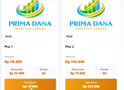 Investasi di Prima Dana Apakah Aman? Begini Cara Kerja, Risiko, dan Pengalaman Pengguna Sebelum Deposit