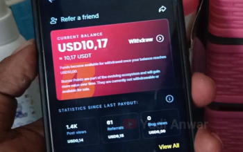 Cara Main Aplikasi Buzzer Agar Dapat Uang Dollar Terbaru 2026 Paling Simple!