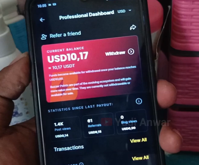 Cara Main Aplikasi Buzzer Agar Dapat Uang Dollar Terbaru 2026 Paling Simple!