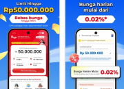 Cara Pinjam Uang di Aplikasi Pinjamin Terbaru Agar ACC Cepat Langsung Cair