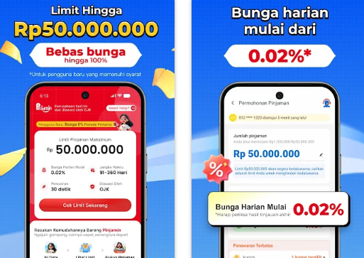 Cara Pinjam Uang di Aplikasi Pinjamin Terbaru Agar ACC Cepat Langsung Cair