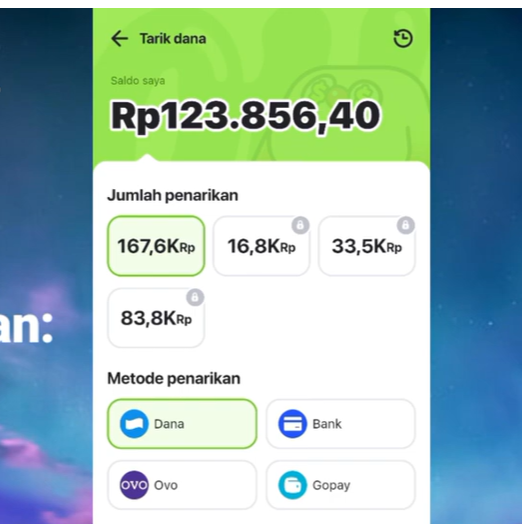Cara Mendapatkan Uang di Pinjoy Apk Terbaru dan Cara Menarik Saldo ke DANA