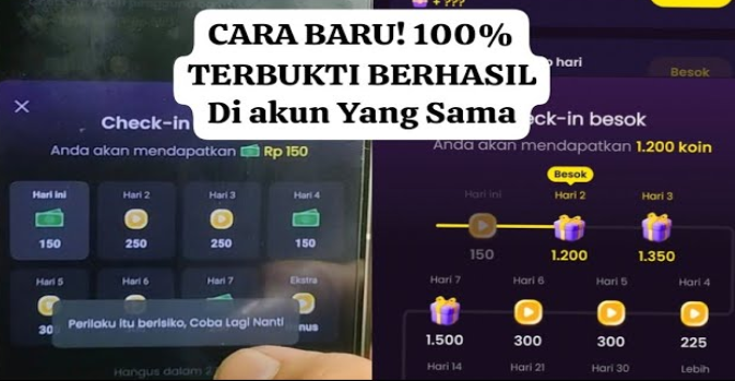 7 Cara Mengatasi Perilaku Berisiko di Aplikasi Melolo, Tidak Bisa Klaim Koin Hadiah?