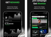 Cara Menggunakan Aplikasi Ternak Klip untuk Pemula, Begini Cara Join Campaign dan Tarik Uang