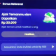 Cara Memasukkan Kode Invitasi Melolo Terbaru 2026 Anti Gagal dan Klaim Bonus