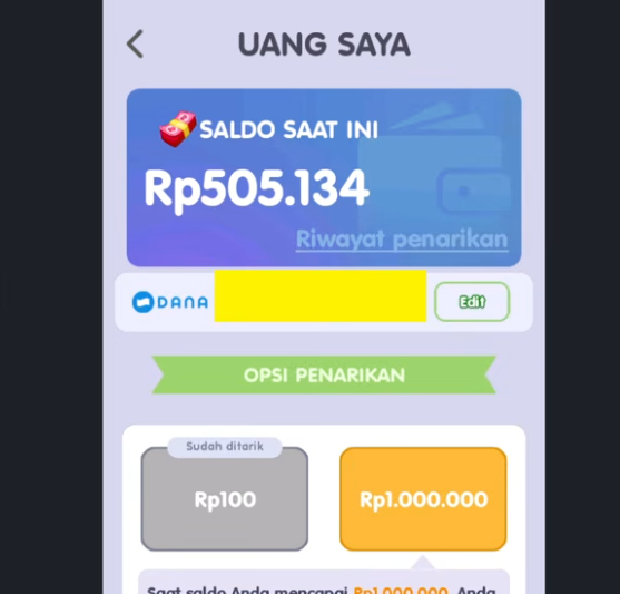 Cara Main Arrow Move Game Terbaru Langsung Narik Rp1.000.000, Apakah Terbukti Membayar atau Scam?
