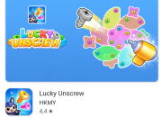 Lucky Unscrew Apk Apakah Menghasilkan Uang atau Cuma Buang Waktu? Cek Disini!