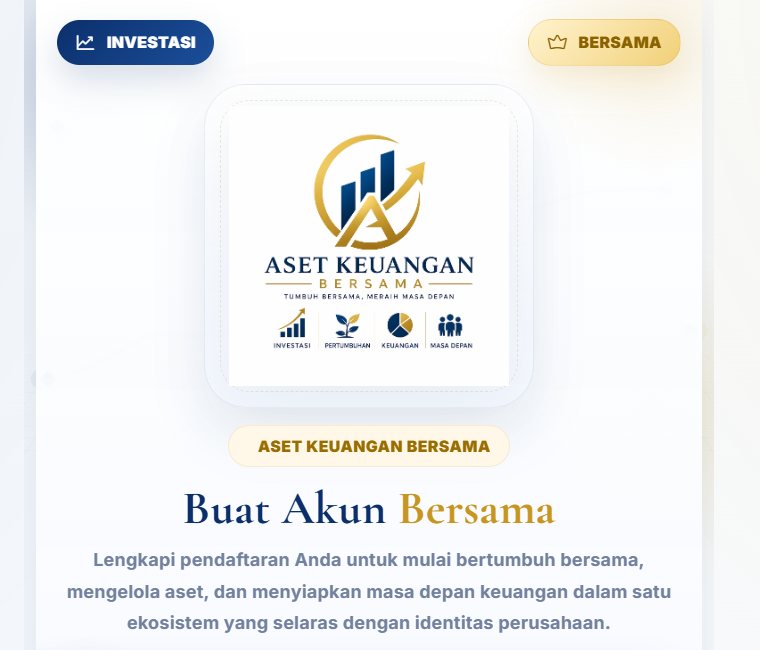 Review Aset Keuangan Bersama (AKB) Benarkah Investasi Resmi OJK atau Skema Penipuan?