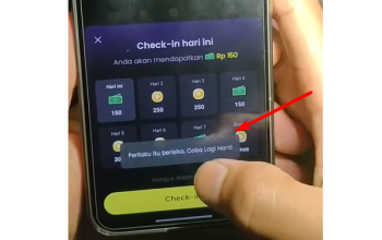 3 Cara Mengatasi Melolo Perilaku Berisiko Tidak Bisa Klaim Koin dan Checkin Harian