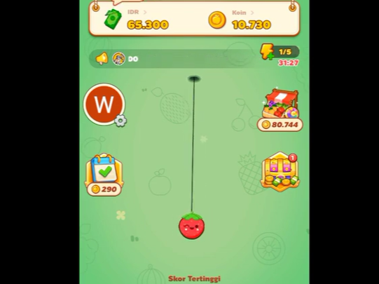 Cara Dapat Uang di Fruit Boom Terbaru 2026 Terbukti Membayar